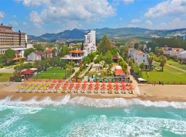 Sentinus Beach Hotel，位于库萨达斯的酒店