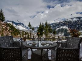 Baan by Snow City Farm，位于Bashist的酒店