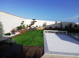 Le 26，位于吕费克的自助式住宿