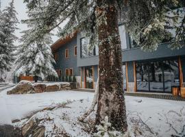 Hotel Forest View，位于Yavrovo的酒店