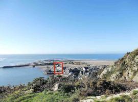 Harbourside 2 Bed apartment, Barmouth Bridge Views，位于巴茅思的公寓