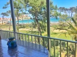 Appartement ou Studio la mer & la plage à vos pieds CALVI