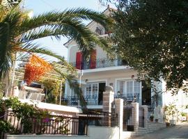 Epicharis Studios，位于瓦西的宠物友好酒店