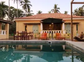 Caju Grove - The Big Yellow Goan House