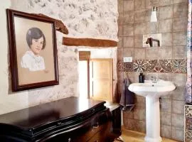 Acogedora casa del siglo XIX