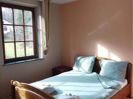 Auberge au pont de Villettes，位于Lierneux的酒店