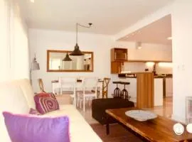 Departamento con jardin en Green Park, Punta del Este