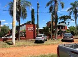 Casona Rural alquiler temporal