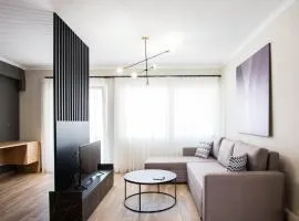 Stamatina's Luxury Apartments (Central 3rd floor)