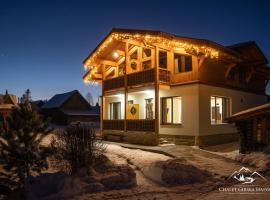 Apartments Chalet Girska Hatyna，位于沃罗赫塔的酒店