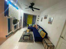 Hermoso Apartamento Carmen Renata III，位于Pantoja的酒店