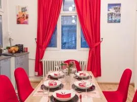 Vintage bohemian Paradise with Xbox Series X for BIG groups