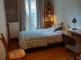 Chambre chez l'habitant