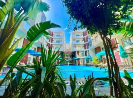 Imperial Resort Hurghada，位于赫尔格达的酒店
