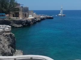 Begona Cliff Hotel，位于特拉弗勒斯雷斯特的酒店