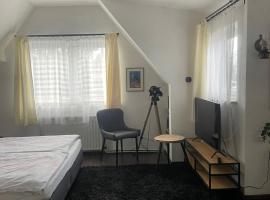 Studio - HH Airport