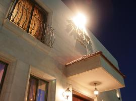 莎乐美酒店，位于马达巴的酒店