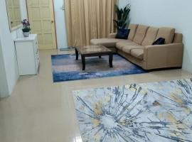 Ruhani Homestay 2 Kota Bharu Cheap and Comfortable，位于哥打巴鲁的别墅