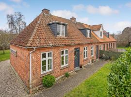 Lovely Home In Snderborg With Kitchen，位于森讷堡的度假短租房