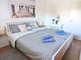 Ferienwohnung für 4 Gäste in Grömitz，位于格洛米茨的酒店