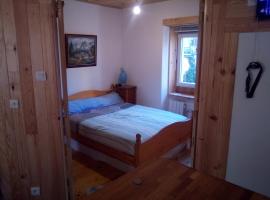 Petit village authentique，位于Mauléon-Barousse的酒店