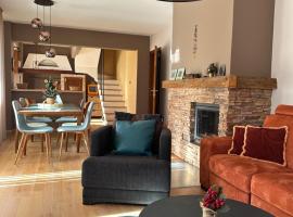 Apartman Aby Bjelasnica，位于别拉什尼察的酒店