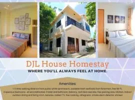 DJL House Homestay -Bantayan Island