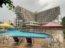 Hotel Resort Rio Poty，位于圣路易斯的酒店