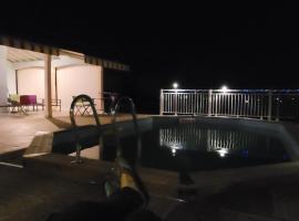 villa domaine des palétuviers，位于勒穆莱的酒店