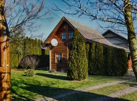 Guesthouse Peto，位于Novi Kneževac的酒店
