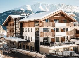Alpine Resort Goies Superior，位于拉迪斯的酒店