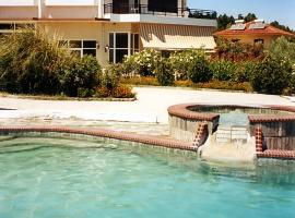 Hotel Pashos，位于克里皮吉的酒店