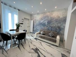 Appartamento Luxury Carrara Milan，位于米兰的豪华酒店
