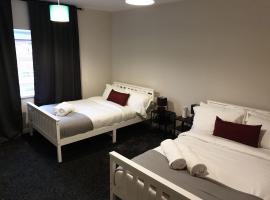 Grange Villas Diamond nr Chester le Street 3 Bed，位于切斯特勒斯特里特的酒店