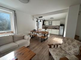 Apartmány Josefáč se saunou，位于约瑟夫杜尔的公寓