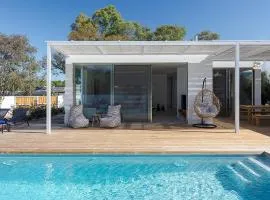 Villa Laranjeiras with heatable pool, Comporta