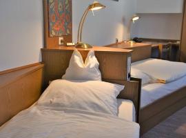 Parkhotel Goldlinde，位于Kemnade的酒店