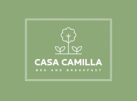 Casa Camilla - Holiday Home，位于彼得拉桑塔的酒店