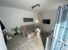 Mi pequeño refugio，位于孔斯坦蒂纳的酒店