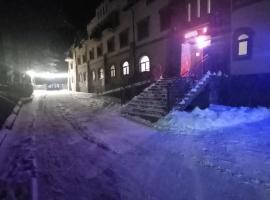 Готель Ланцелот，位于Stene的酒店