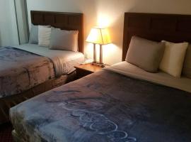 Hotel 2 Queen Beds Hotel Room 128 Booking，位于斯蒂尔沃特的酒店