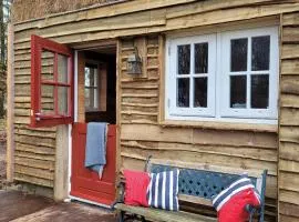 Gezellige Blokhut op de Veluwe