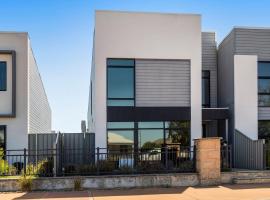 Vasse NewYorker Townhouse，位于Vasse的酒店