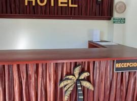 Wikungo Hotel，位于Puerto Nariño的酒店