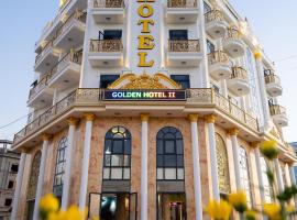 GOLDEN HOTEL 2，位于Chánh Thạnh归仁机场 - UIH附近的酒店