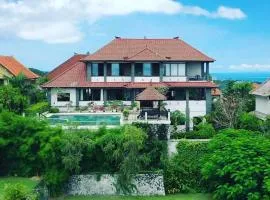 South Bali Huge 6 Bed Spa Villa - G8 views & Child Friendly