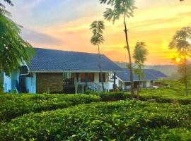 PEKOE Plantation Cottages by LexStays，位于比尔梅德的酒店