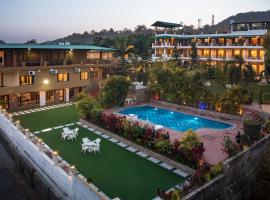 Dee Fellows Riverside Resort，位于加尔加的酒店