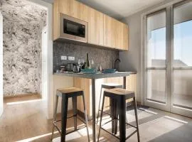San Raffaele Apartment with Free Parking and Air Conditioning
