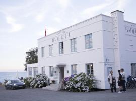 Melsted Badehotel，位于古兹耶姆Bornholm Adventure Minigolf附近的酒店
